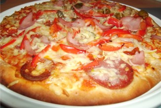 Быстрая пицца