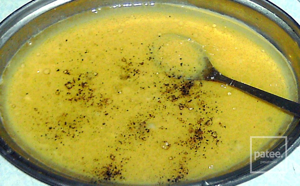 Салат Цезарь - Шаг 3