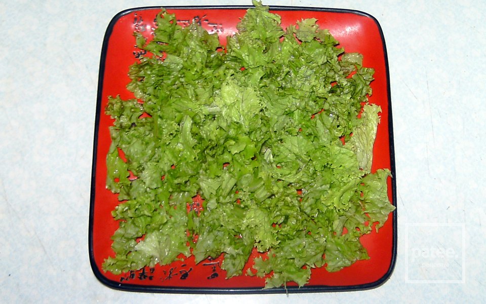 Салат Цезарь - Шаг 4