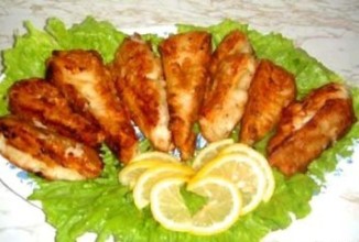 Рыба в кляре