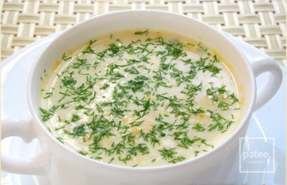 Окрошка на кефире - Шаг 3