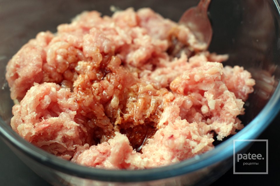 Паста в восточном стиле - Шаг 4