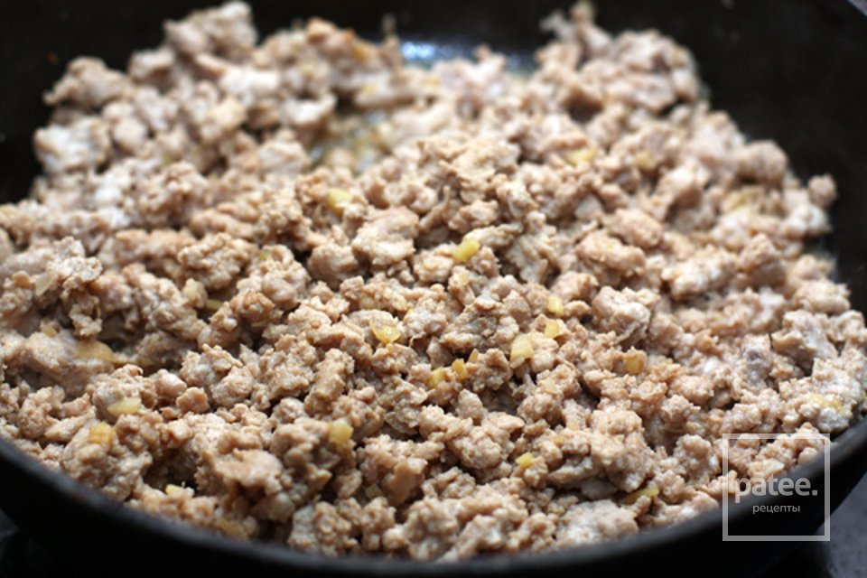 Паста в восточном стиле - Шаг 6