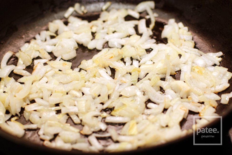 Лазанья с фаршем - Шаг 1