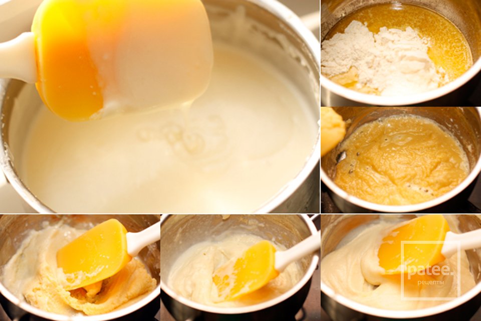 Лазанья с фаршем - Шаг 4