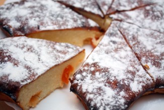 Творожная запеканка