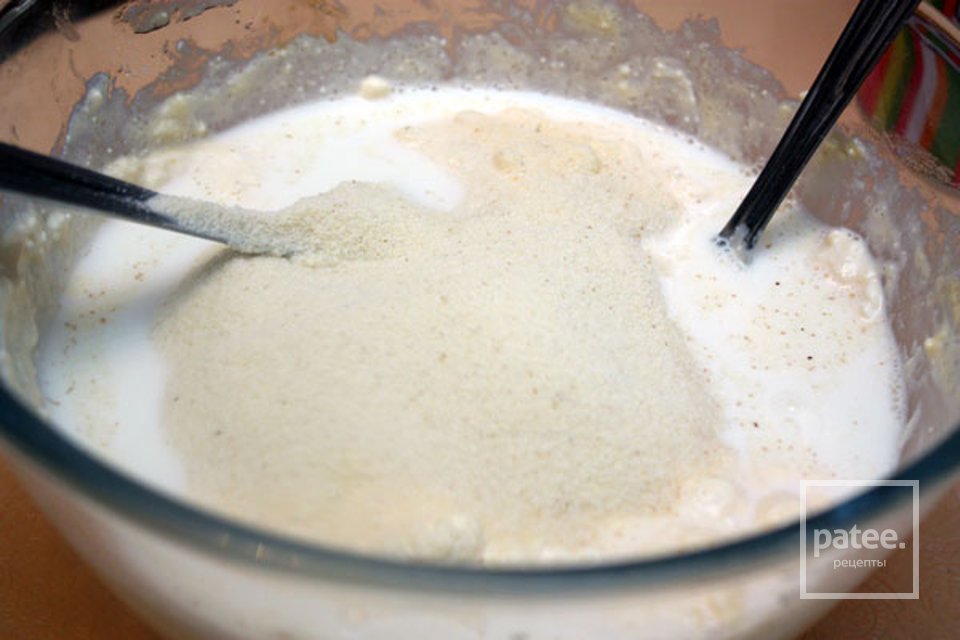 Творожная запеканка - Шаг 2