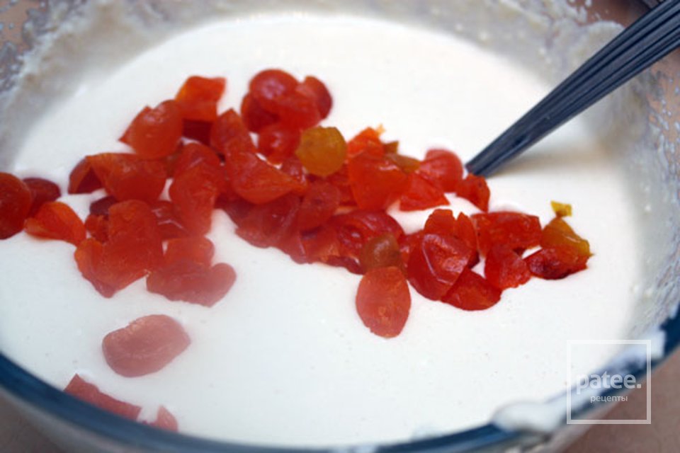 Творожная запеканка - Шаг 3