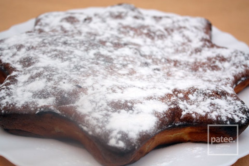 Творожная запеканка - Шаг 4