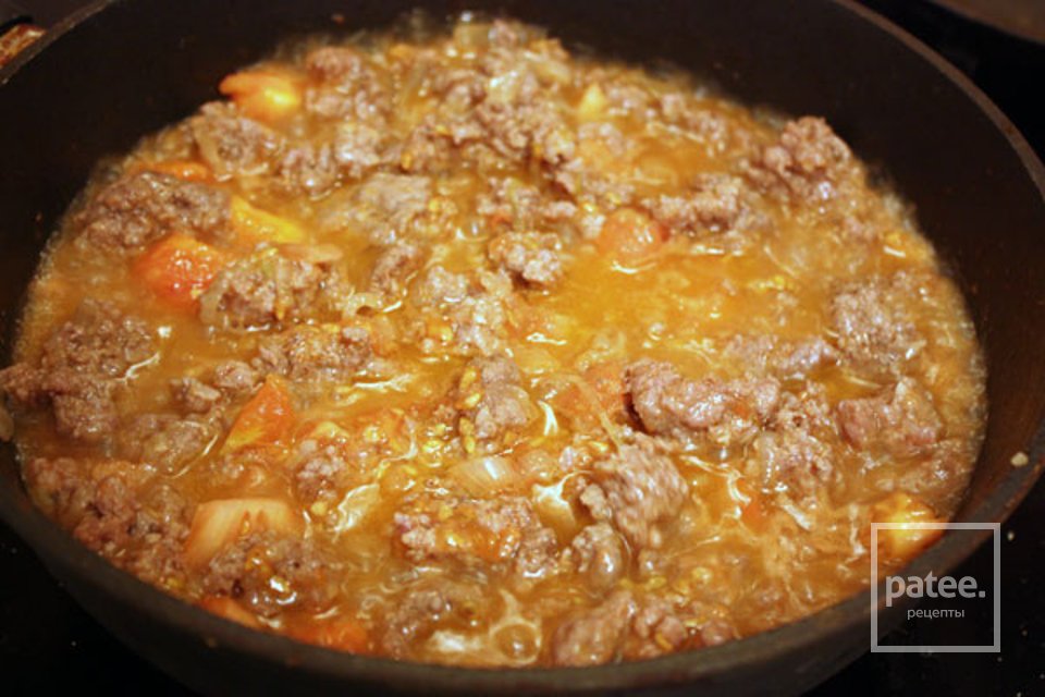 Фаршированные помидоры - Шаг 2