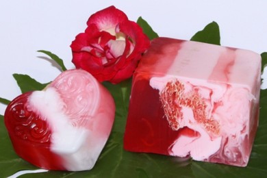 Как сделать мыло в домашних условиях?