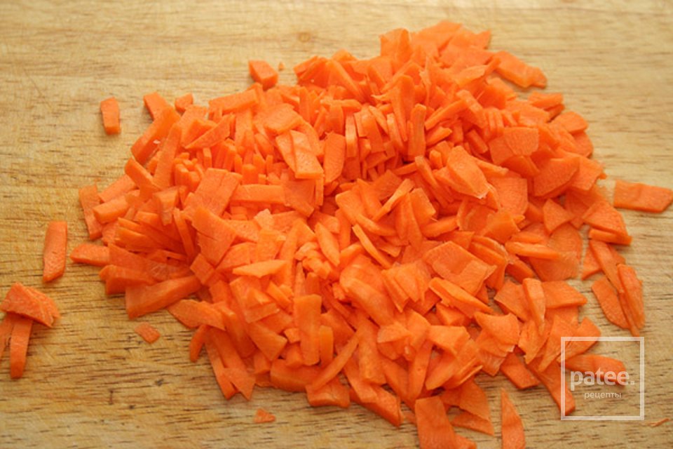 Запеченный перец с мясом - Шаг 3