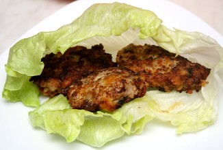 Котлеты из телятины