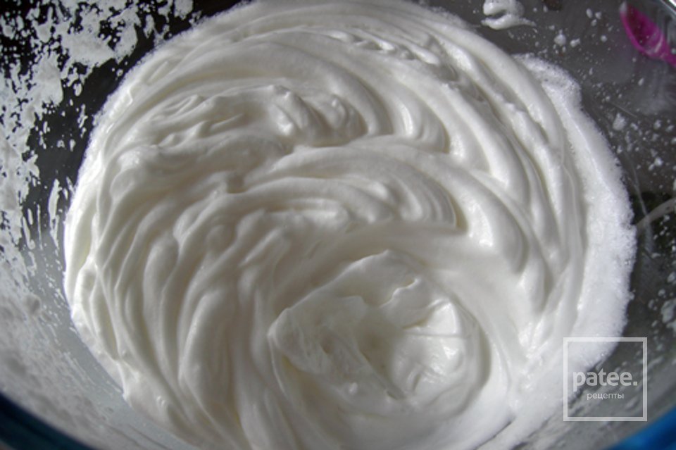 Кофейный пирог с апельсинами - Шаг 1