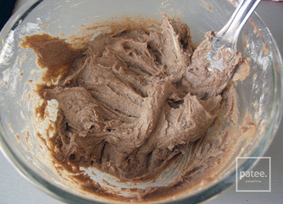 Кофейный пирог с апельсинами - Шаг 3