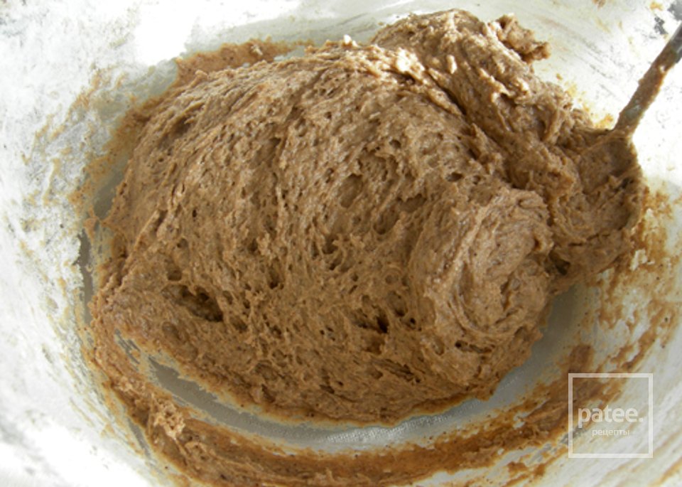 Кофейный пирог с апельсинами - Шаг 5