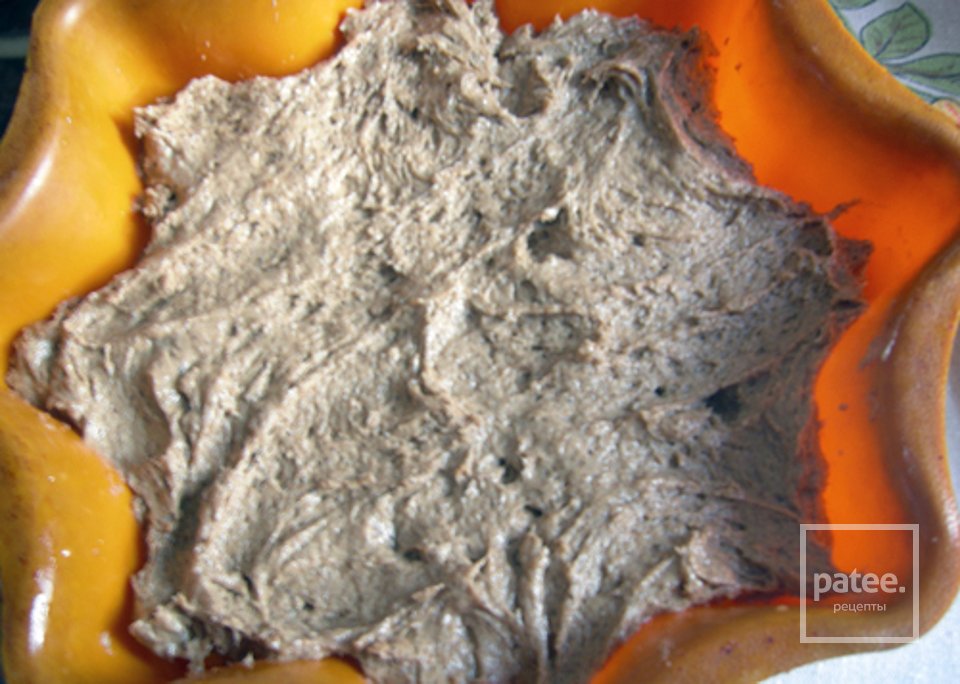 Кофейный пирог с апельсинами - Шаг 8