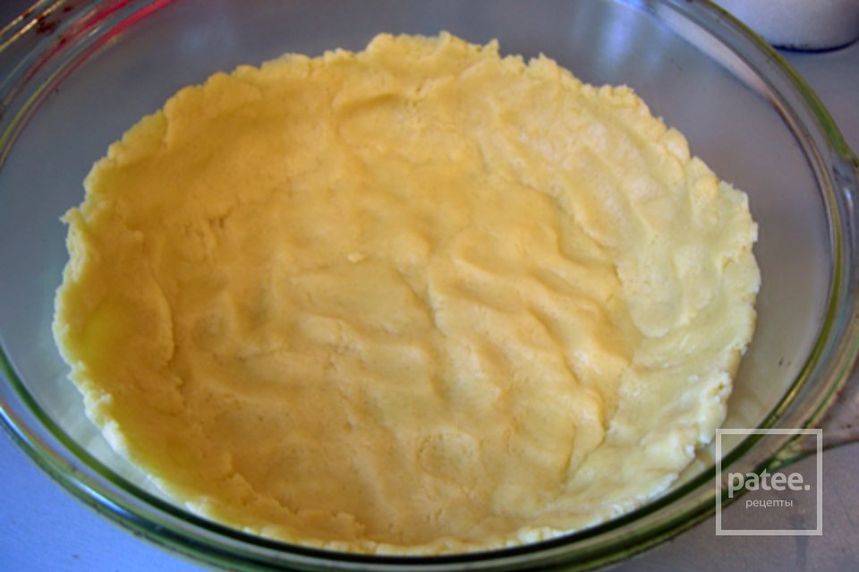 Пирог с вишней - Шаг 8