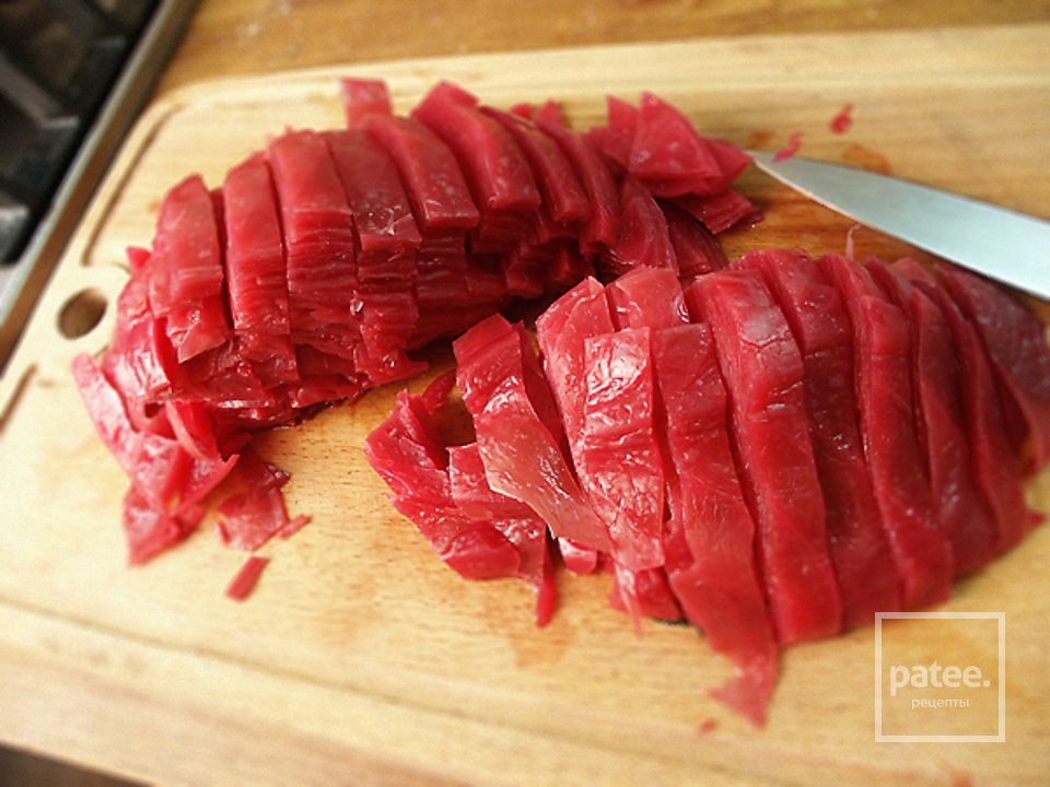 Утка по-деревенски с квашеной капустой - Шаг 6