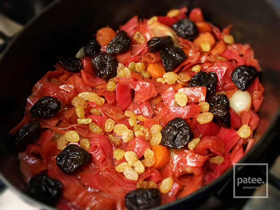 Утка по-деревенски с квашеной капустой - Шаг 8