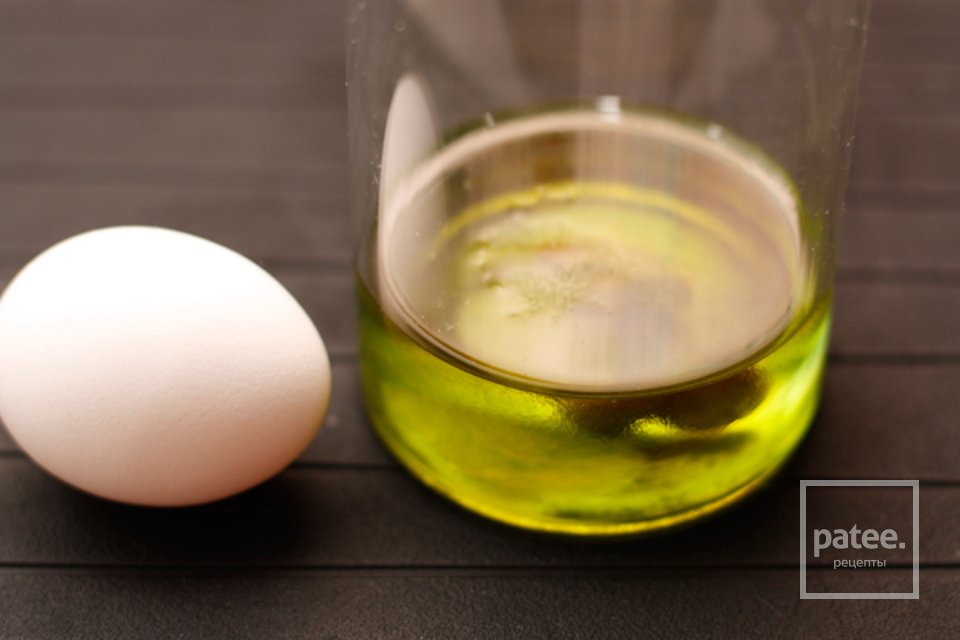 Домашний майонез - Шаг 1