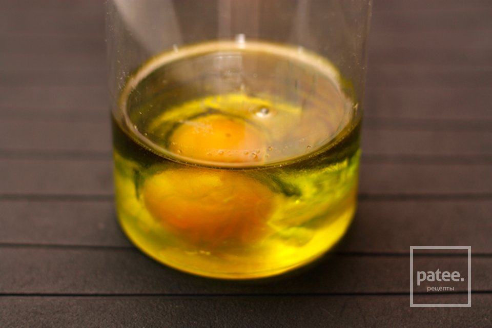 Домашний майонез - Шаг 2