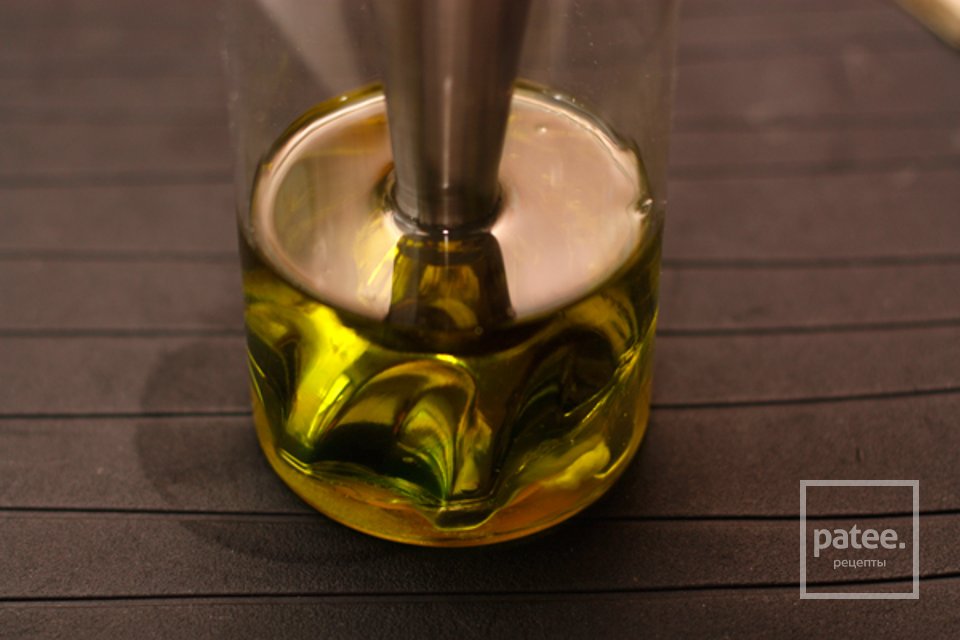 Домашний майонез - Шаг 3