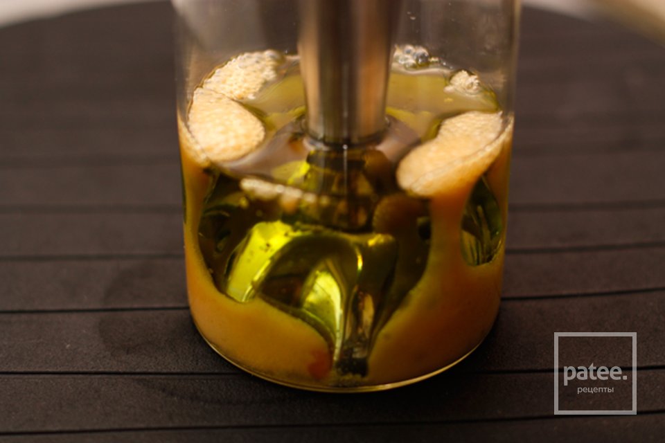 Домашний майонез - Шаг 4