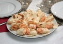 Рулеты с рыбой