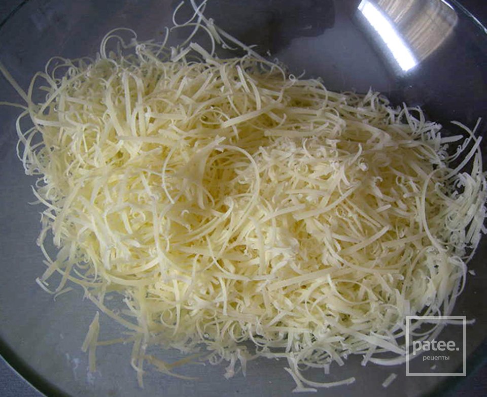 Салат «Цезарь» - Шаг 3