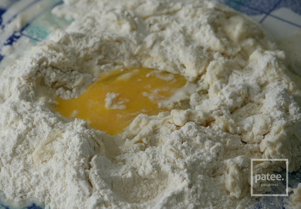 Венский яблочный штрудель - Шаг 1