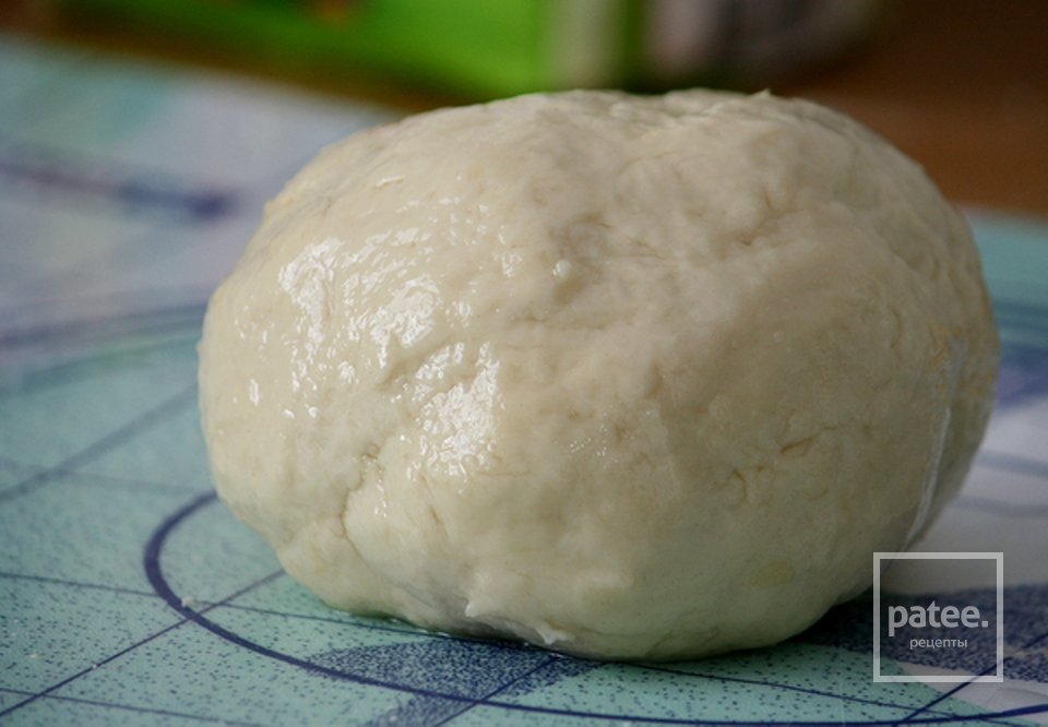 Венский яблочный штрудель - Шаг 2