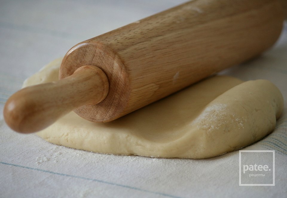 Венский яблочный штрудель - Шаг 3