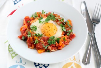 Яичница Шакшука