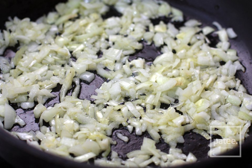 Яичница Шакшука - Шаг 1