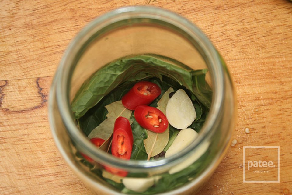 Малосольные огурцы (горячего засола) - Шаг 3