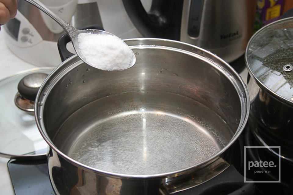 Малосольные огурцы (горячего засола) - Шаг 4