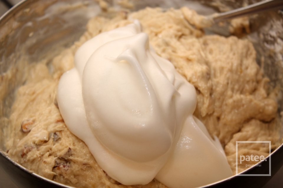 Банановые кексы с орехами - Шаг 6