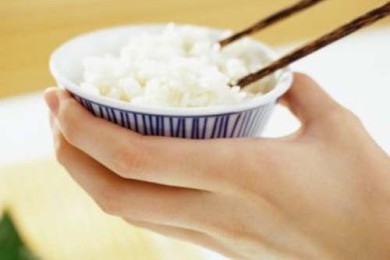 Рисовая диета для гурманов