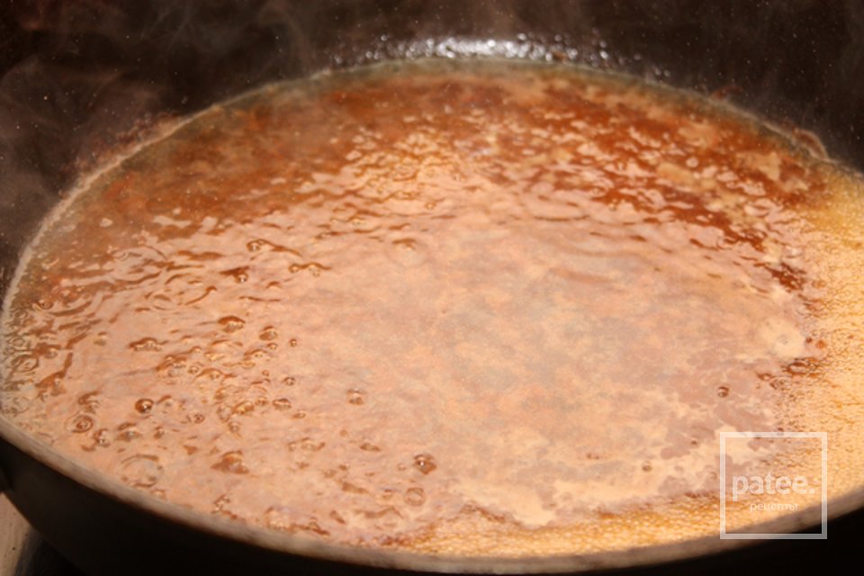 Говядина в горшочках - Шаг 3