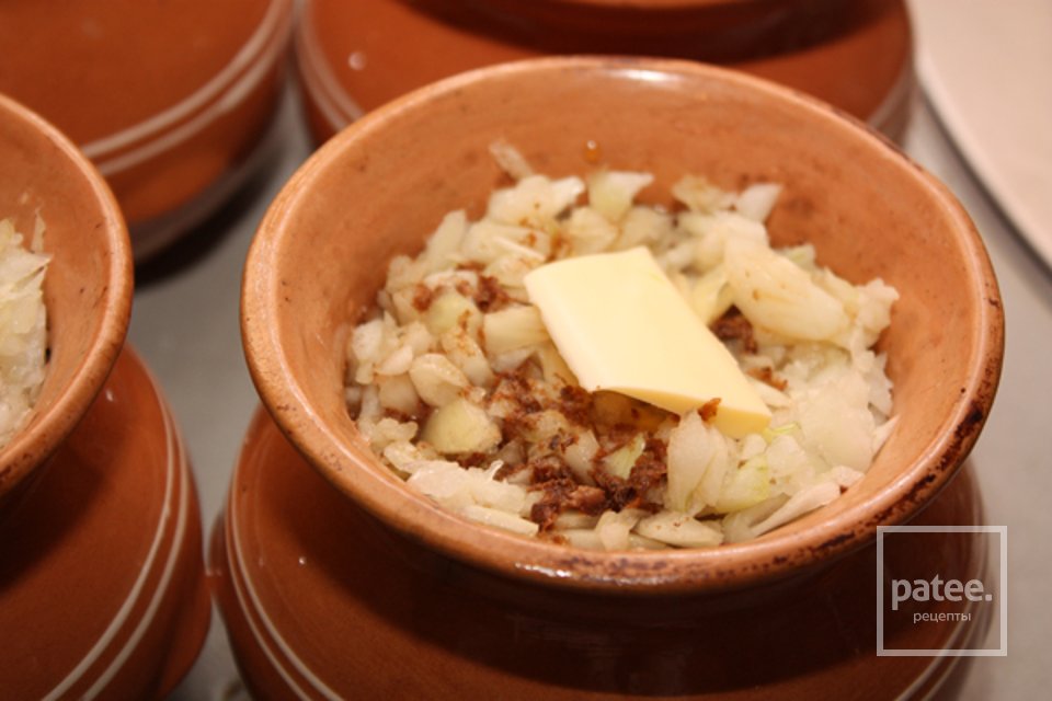 Говядина в горшочках - Шаг 6