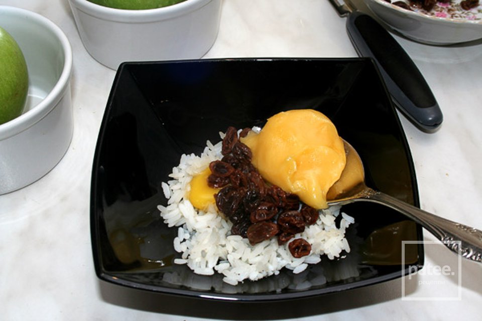 Печеные яблоки - Шаг 1