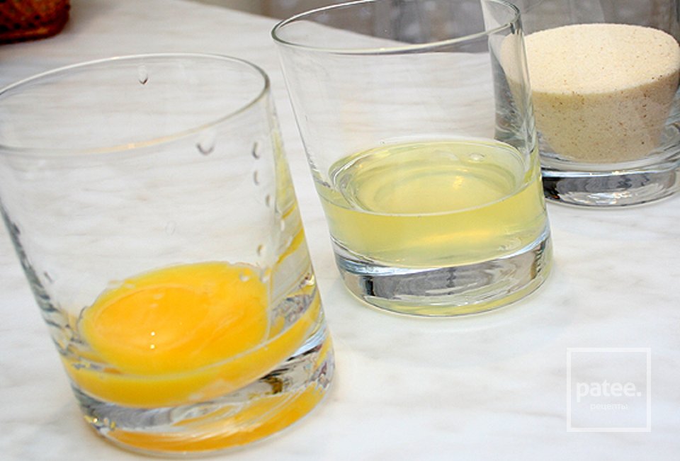 Манные оладьи - Шаг 2