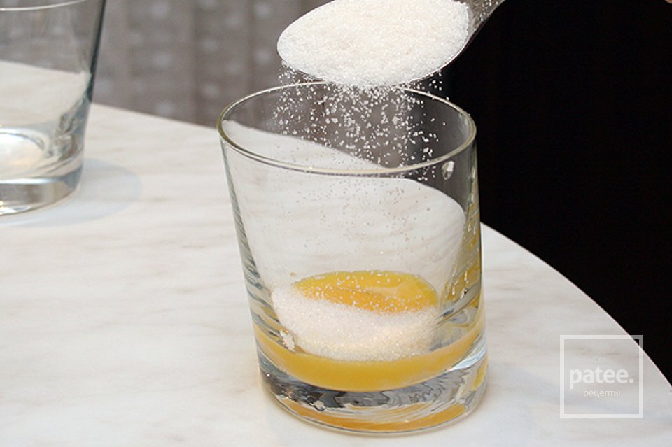 Манные оладьи - Шаг 3