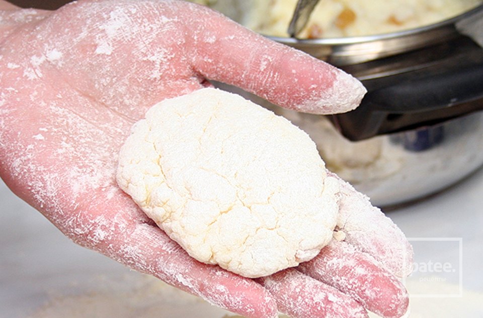 Манные оладьи - Шаг 6