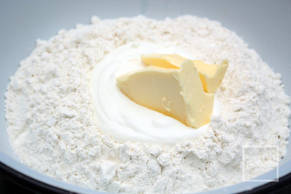 Ватрушки - Шаг 1