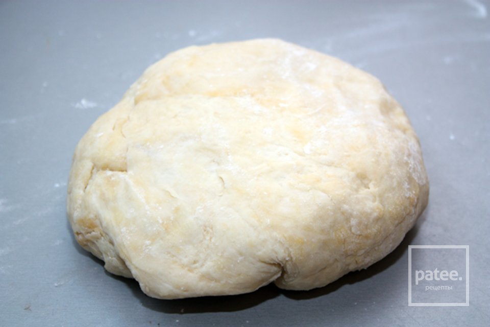 Ватрушки - Шаг 2