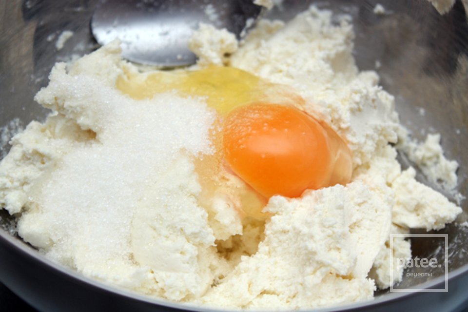 Ватрушки - Шаг 4