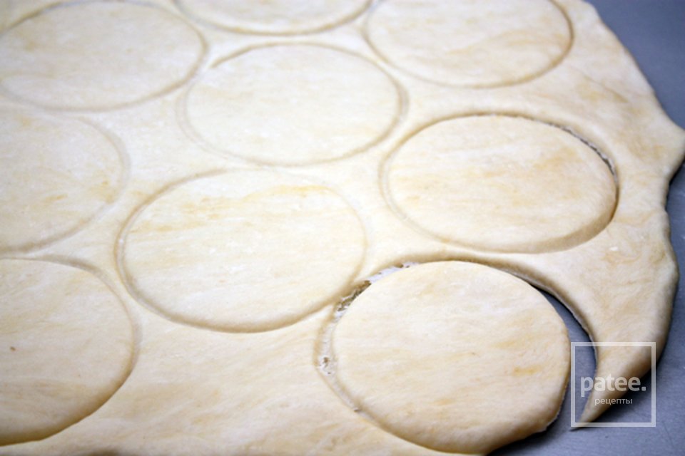 Ватрушки - Шаг 5