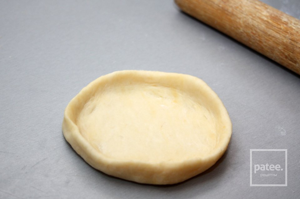 Ватрушки - Шаг 6